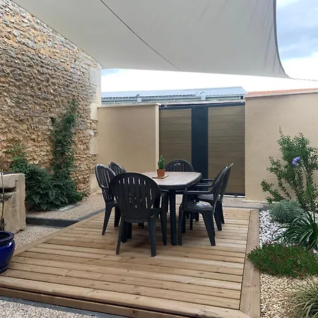 Holiday home L'intemporel *