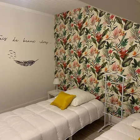 Holiday home L'intemporel Saint-Gaudens (Vienne)