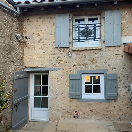 Holiday home L'intemporel *