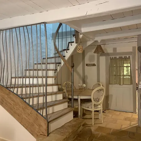 L'intemporel Holiday home *